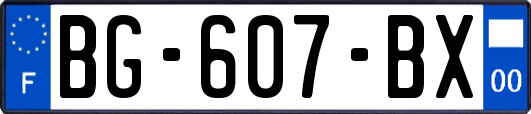 BG-607-BX