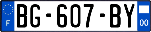 BG-607-BY