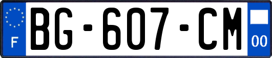 BG-607-CM