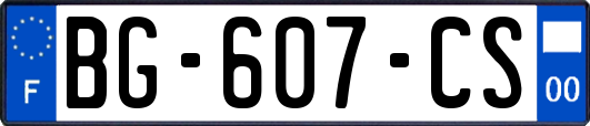 BG-607-CS
