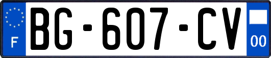 BG-607-CV