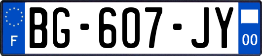 BG-607-JY