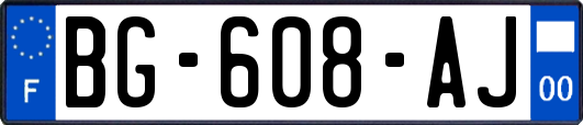 BG-608-AJ