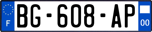 BG-608-AP