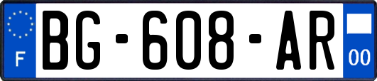 BG-608-AR