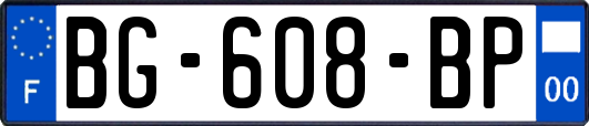 BG-608-BP