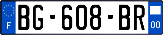 BG-608-BR