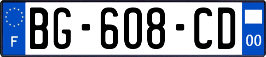BG-608-CD