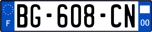 BG-608-CN
