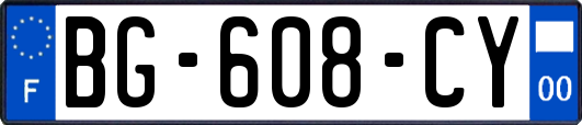BG-608-CY