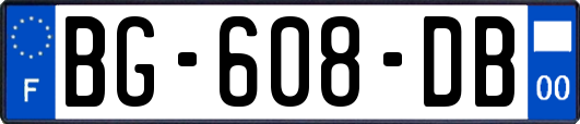 BG-608-DB