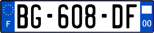 BG-608-DF