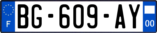 BG-609-AY