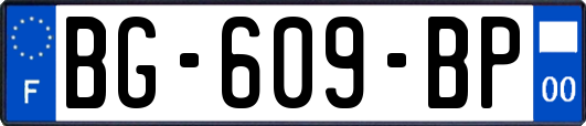 BG-609-BP
