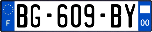 BG-609-BY