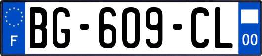 BG-609-CL