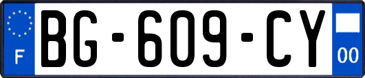 BG-609-CY