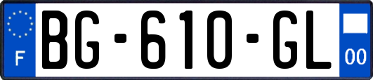 BG-610-GL