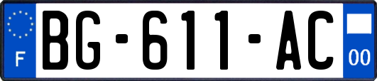 BG-611-AC