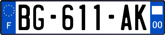 BG-611-AK