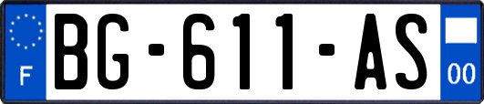 BG-611-AS