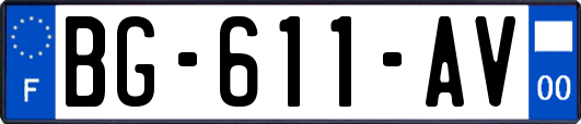 BG-611-AV