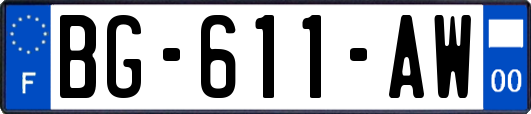 BG-611-AW
