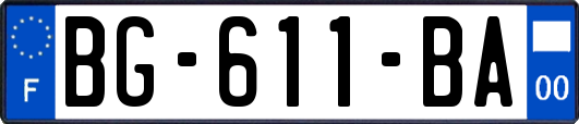 BG-611-BA