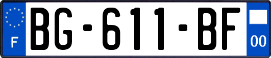 BG-611-BF