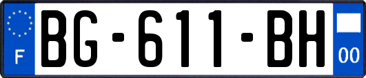 BG-611-BH