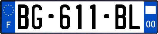 BG-611-BL