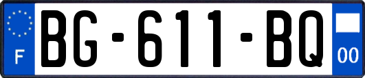 BG-611-BQ