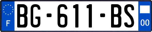 BG-611-BS