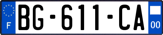 BG-611-CA