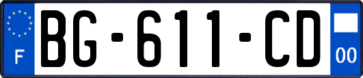 BG-611-CD