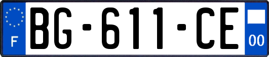 BG-611-CE