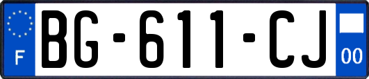 BG-611-CJ