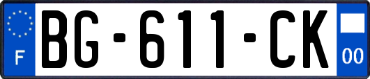 BG-611-CK