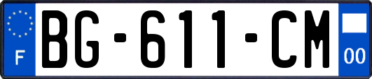 BG-611-CM