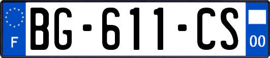 BG-611-CS