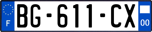 BG-611-CX
