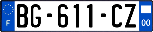 BG-611-CZ