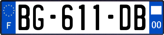 BG-611-DB