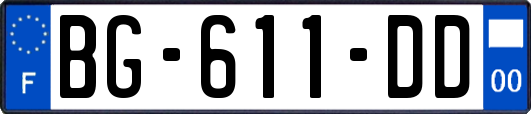 BG-611-DD