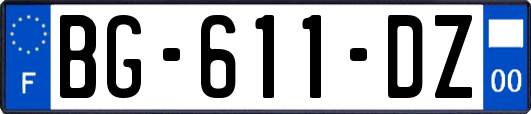 BG-611-DZ