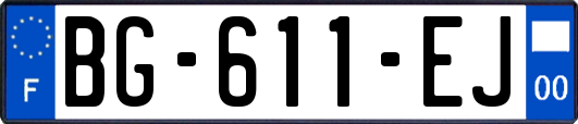 BG-611-EJ