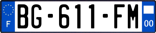 BG-611-FM