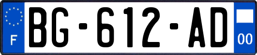 BG-612-AD