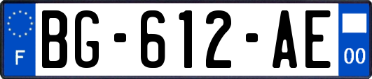 BG-612-AE