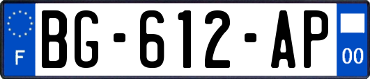 BG-612-AP